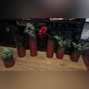 Miscellaneous wedding/decor items